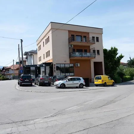 Milky Way アパート