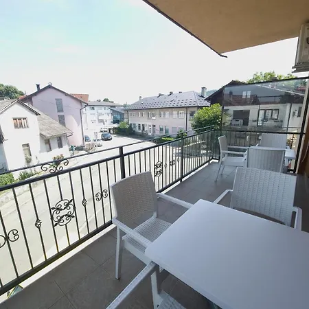 Milky Way Apartment Bihac