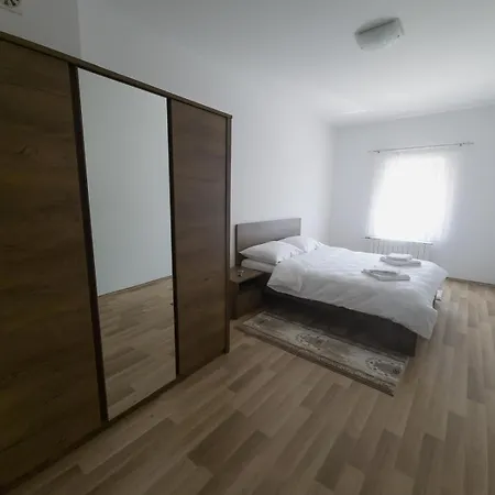 Milky Way Apartament Bihać